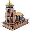 Wooden Hand Carved 3D Kedarnath Temple - Image 4