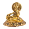 Divine Metal Laddu Gopal with Base - Image 2
