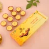 60 Min Big Size Cow Ghee Diya (Nitya Jyot)