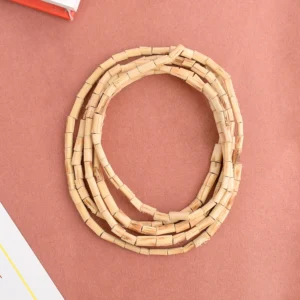 Tulsi Mala Flat Beads (Small)