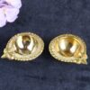 Pure Brass Lakshmi Deep - Image 2