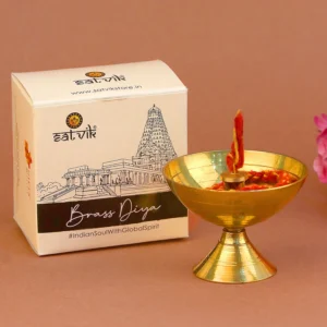 Small Brass Payali Diya