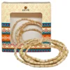 Tulsi Mala Flat Beads (Small) - Image 3