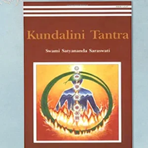 Kundalini Tantra Book on Yoga Chakra Healing Book