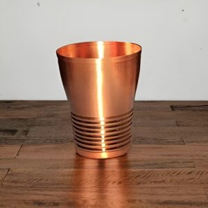 Pure Copper Glass Unique Design