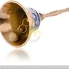 Brass Peacock Handbell (Ghanti) - Image 2