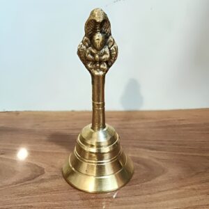 Brass Hand Bell Mandir Ghanti
