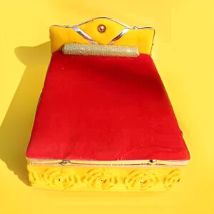 Laddu Gopal Ji Bed