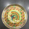 Meenakari Work Puja Thali